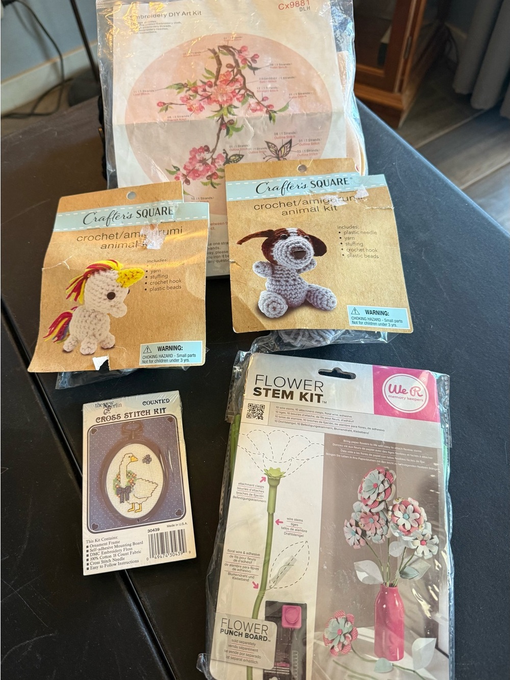 Arts & Craft kits